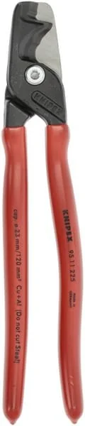 Knipex - 9511225 - Kabelschere StepCut® XL Basic Handle