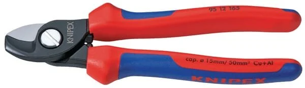 Knipex - 95121653K - Kabelschneider 165mm