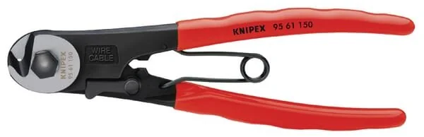 Knipex - 9561150 - Bowdenzug Schere Bis