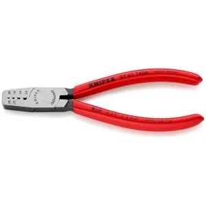 Knipex - 9761145A - Aderendhülsenzange