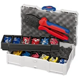 Knipex - 979021 - Montagezange für Kabelverbinder