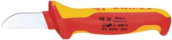 Knipex - 9852 - Kabelklinge