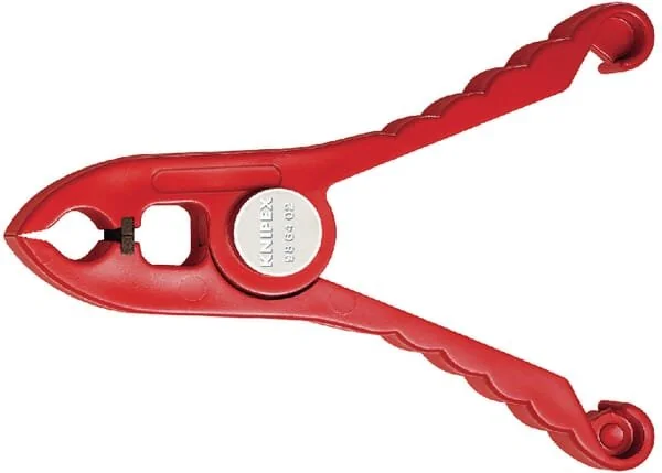 Knipex - 986402 - Kunststoff Klemmen