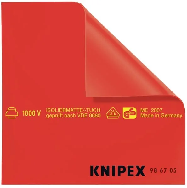 Knipex - 986705 - Gummiabdeckungen