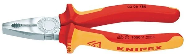 Knipex - TA0306180 - Kombinationszange