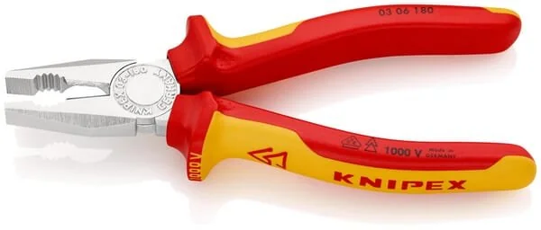 Knipex - TA0306180 - Kombinationszange