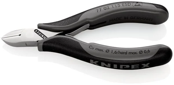 Knipex - TA7702115ESD - Seitenschneiden
