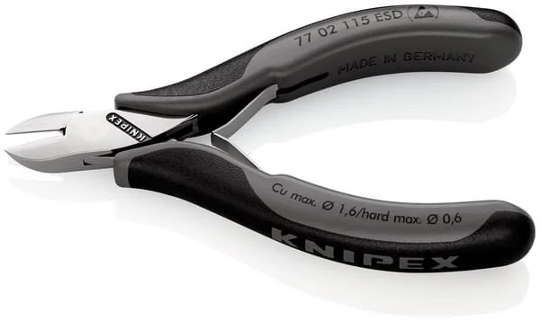 Knipex - TA7702115ESD - Seitenschneiden
