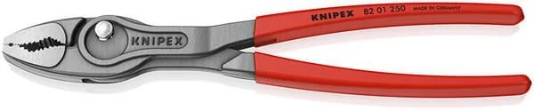 Knipex - TA8201250 - Zange, Twingrip 250mm Kunststoffgriff