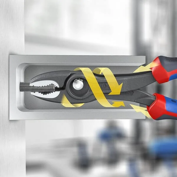 Knipex - TA8202150 - Zange, Twingrip 150mm, Multigriff