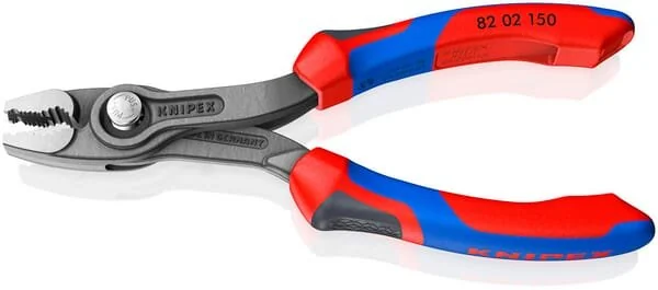 Knipex - TA8202150 - Zange, Twingrip 150mm, Multigriff