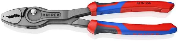 Knipex - TA8202250 - Zange, Twingrip 250mm, Multigriff