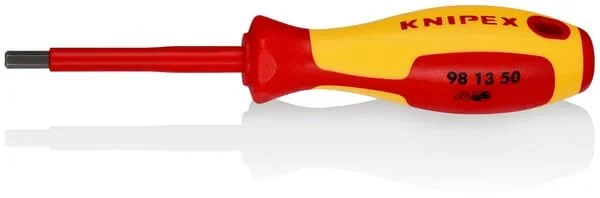 Knipex - TA981350 - Innensechskant-Schraubendreher