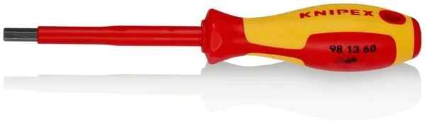 Knipex - TA981360 - Innensechskant-Schraubendreher