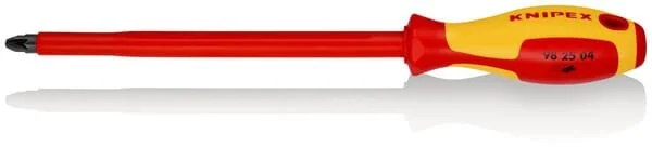 Knipex - TA982504 - Schraubendreher VDE PZ4