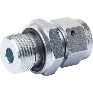 Knomi - 110129510L06 - Gewindeeinsatz 3/8-M16x1.5