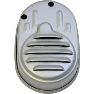 Kohler - 4106808S - Auspuff (Versetzte Löcher)