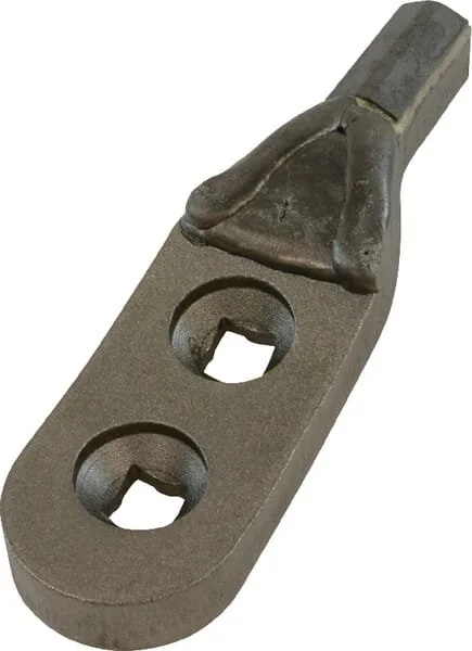 Kongskilde - 73000HF0808 - Spitze Hartmetall