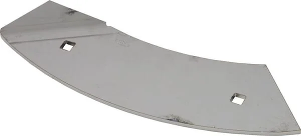 Kongskilde - 812714918X - Verschleißplatte 12