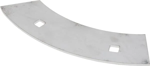 Kongskilde - 812714920X - Verschleißplatte 14
