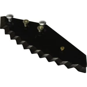Kongskilde - 8147101024 - Messersatz Lang, Wolframbeschichtet FI