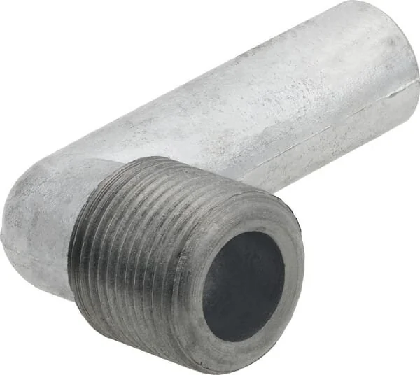 Korurs - 5050960N - Kompressor Kopf Winkelstück