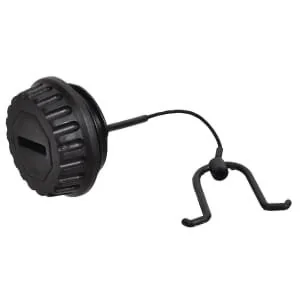 Kramp - 00003500509KR - Benzindeckel