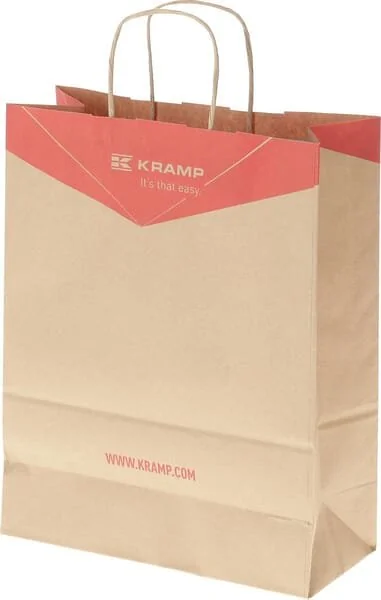 Kramp - 00900018010 - Papiertüte Klein 100 Stk