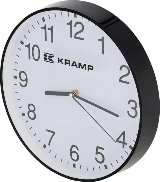 Kramp - 00904523008 - Wanduhr