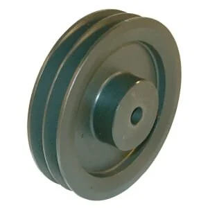 Kramp - 085B2 - Keilriemen Riemenscheibe 2 Nut B oder SPB