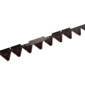 Kramp - 1007996KR - Mähklinge Mit Zähnen 1.60m Aebi