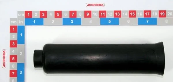 Kramp - 10219038 - Gummischutz für teleskopische Microsem Rutsche