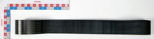 Kramp - 10219050 - Breitbandriemen für Riemenscheibe 1,000rpm Hohe Leistung