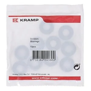Kramp - 10247CCP010 - Öldichtung Typ:CC DIN 3760 10x
