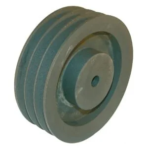 Kramp - 140B3 - Keilriemen Riemenscheibe 3 Nut B oder SPB