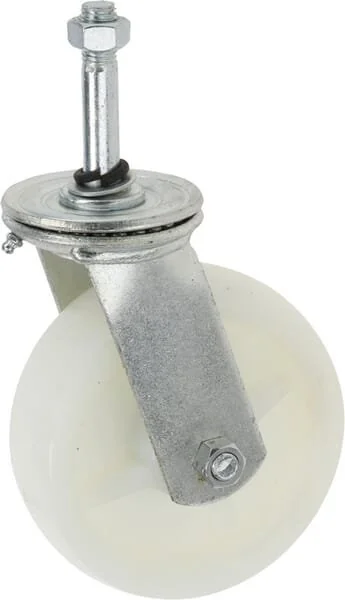 Kramp - 15002KR - Lenkrolle mit Bremse