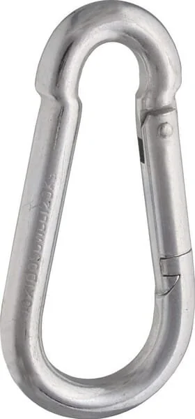 Kramp - 1554084013 - Karabinerhaken, 13x160mm