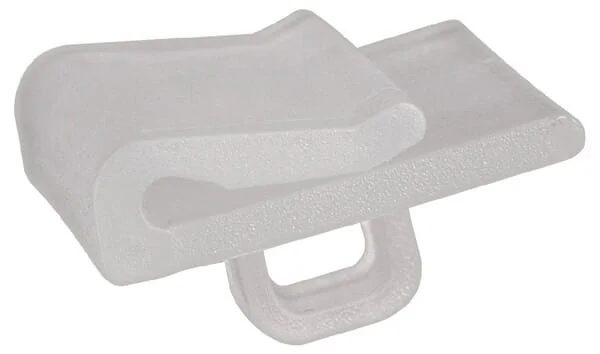 Kramp - 1584000119 - Kunststoff-Deckenclip zum Aufhängen von Postern