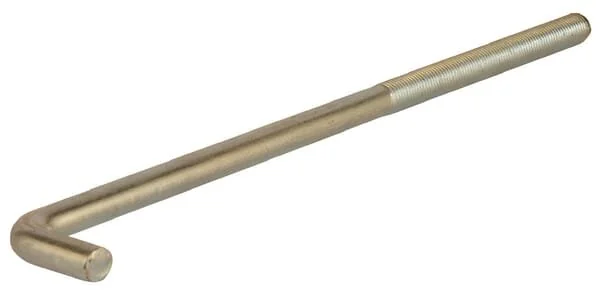 Kramp - 1640055 - Haken Anker Zink x55 ZP