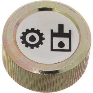 Kramp - 1682301M91N - Öleinfülldeckel