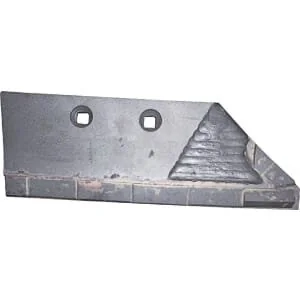 Kramp - 19125CN - Vorschäler Spitze Hartmetall RH