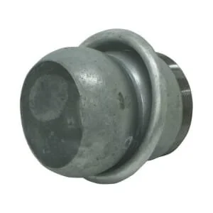 Kramp - 2126000Z - Außengewindezapfen
