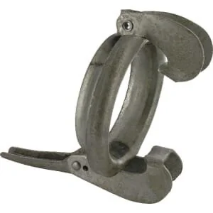 Kramp - 2142000Z - Klemme Ring Schwarz Bauer