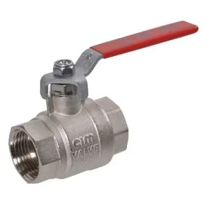 Kramp - 217722 - Kugelhahn In/In LD-FF