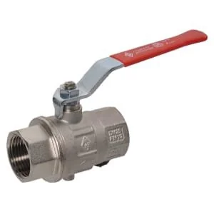 Kramp - 217924 - Kugelhahn In/In+Entlüfter