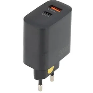 Kramp - 230VUSBEU - USB A+ C Ladegerät 30W (EU)