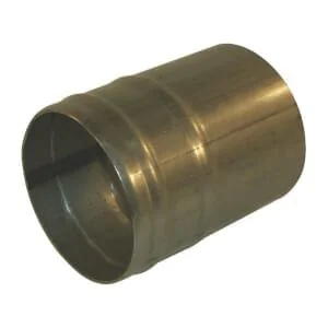 Kramp - 2400000Z - Schlauchtülle Schwarz 130mm