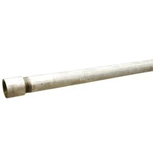 Kramp - 2440112 - Rohr Gewindemuffe verzinkt