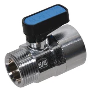 Kramp - 249101 - Kugelhahn Mini In/Out