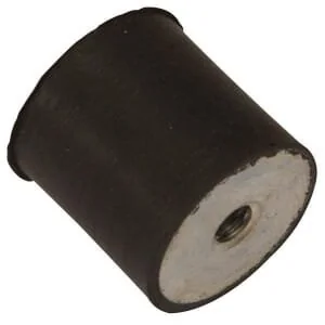 Kramp - 2525C55 - Schwingungsdämpfer Typ C